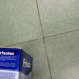 Frisolac Infant Formula 1 600g - 2-FL HMO DHA AA GOS - Rumusan Bayi - Produced in the Netherlands