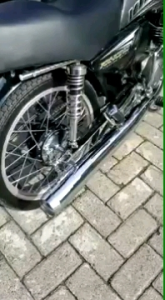 Knalpot Rxking Standar Racing Garing: Performa & Kualitas