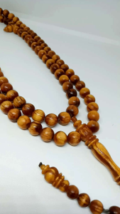 tasbih kayu GETAH PINUS ORIGINAL A454