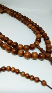 tasbih kayu SETIGI SETEGI SANTEGI LAUT 10mm A455