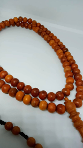 tasbih kayu BAJAKAH ASLI 8mm A450