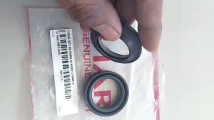 SIEL OLI DAN SIEL DEBU 31X43X10 SOKBEKER DEPAN VIAR RODA3 KARYA BIT 100CC 150 200CC