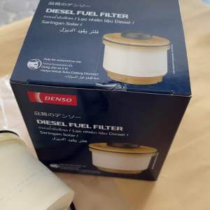 FILTER SOLAR INNOVA REBORN FORTUNER VRZ DENSO ORIGINAL