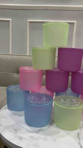 Toples Bulat 1.7 Liter Toples Kue Toples Nastar Toples Snack