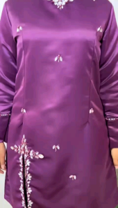 Rok Songket Lilit Bawahan Kebaya - Rok Lilit Songket Siap Pakai