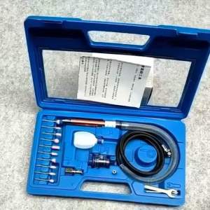 Máy mài hơi mini cầm tay tốc độ cao AT-010K