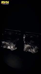 BLOK BLOCK SEHER SET BORE UP XEON RC 125 INJEKSI XEON GT 125 INJEKSI 1LB 58MM 58 MM ORIGINAL RVN RACING RVNPRO RACING