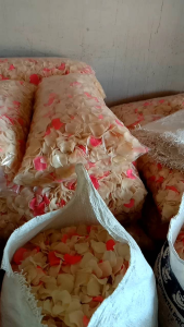 Cemilan Legendaris Khas Cilacap Kerupuk Karag berat 1 kg