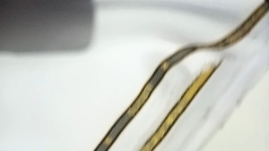 Kain Semi Wool Meteran untuk Seragam Dinas & Celana Jaz