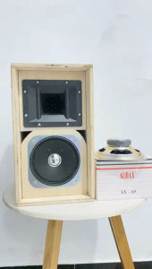 Paket 1 Box Line Array 4 Inch Isi Speaker ACR KSV 4 Inch Plus Tweeter Audax Ax65