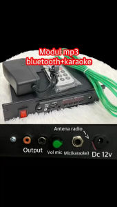 Mp3 Bluetooth siap pakai