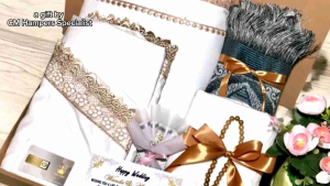 Hampers Mukena Premium Sultan 2 in 1 Super Jumbo Dewasa Lengkap Mukenah Lebaran Idul Fitri Bingkisan Ramadhan / Kado Ulang Tahun Pacar Cewek Muslim / Mahar Seserahan Pernikahan / Hantaran Lamaran / Wisuda  / Hari Guru / Hari Ibu  Gift Box Birthday Wedding