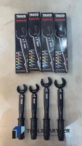 ประแจทอร์ค 3/8" 22mm ( TBQ3822 ) / 1/2" 24mm ( TBQ1224 ) / 5/8" 27mm ( TBQ5827 ) / 5/8" 29mm ( TBQ5829 ) TASCO BLACK