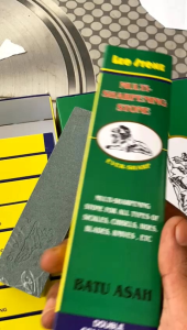 BATU ASAH KLS PALM KING PRO MADE IN MALAYSIA PERALATAN KEBUN Sawit