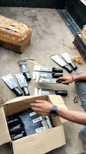 DODOS LOKAL RNS BEKUALITAS PERALATAN Sawit