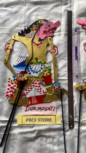 Wayang DURMOGATI KUMOJOYO DLL