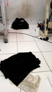 Bantal Mobil Desain Unik: Pullset Honda All New BRV