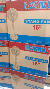 Kipas Angin Berdiri 16 Inchi