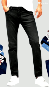 Skinny / Slim fit Seluer Jeans Super Stretchable 🇲🇾For Mens Long PantsSize(28-40)Fast delivery🇲🇾