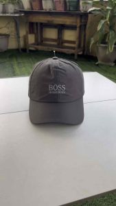 HIGH QUALITY BASEBALL CAP B0SS