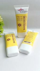 ครีมกันแดดสถาบันโรคผิวหนัง