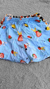 Celana Pendek Hotpants Wanita All Size: Gemes Adem & Berkualitas Tinggi