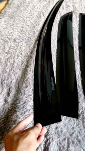 Talang Air untuk Ford EcoSport 2014-2016: Model Slim