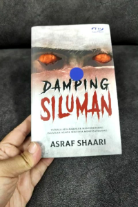 Damping Siluman - Asraf Shaari (NEW OLD STOCK)