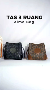 JIMS HONEY - ALMA BAG tas selempang wanita berkualitas