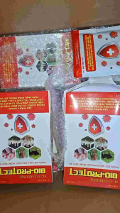 Bio-Protect 100g Hỗ Trợ Đường Ruột Cho Gà Vịt Heo Bò Giảm Tiêu Chảy Phân Trắng Rù Lông Cải Thiện Tiêu Hóa Ăn Khỏe