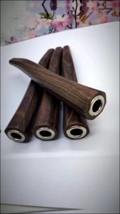 Once pipa cangklong kayu kalimosodo segi enam model S A786