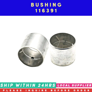 116391 DRIVE BUSHING [LOCAL STOCK. READY TO SHIP WITHIN 24HRS.] CUMMINS VTA KTA38 QSK38 N14 855