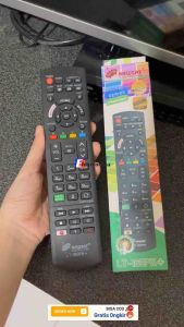 REMOT REMOTE TV PANASONIC LCD LED NEWSAT LT-189PN+ / REMOT TV PANASONI MULTI LT-189PN+