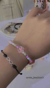 Gelang Beads Bracelet Korean Style Cute