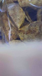 ปลากรอบอินทรีย์ปอเจริญ กรอบหอมอร่อยต้องลองนะคะจะบอกว่าอร่อยมาก