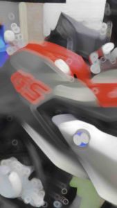 🔥SALE🔥ร้านค้า BMW G310 GS แร็คข้าง 304 ชั่วโมง หนาๆ รับช่องที่ปิ๊ป 310GS