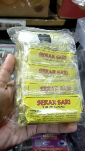 Lulur Sekar Sari: Perawatan Kulit Wangi yang Alami