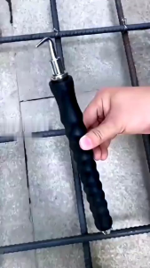 alat pengikat kawat beton / bendrat otomatis