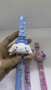 【ATW】kids digital Watch with music and lights