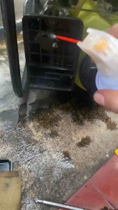 Carbu cleaner injektor cleaner throhelbody cleaner pembersih noda membandel pada segala mesin otomotif industrial havy mechinery act