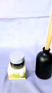 Batrisyia Masker Peeling | Masker expoliasi Kopi dan Madu | Masker Angkat Sel Kulit Mati