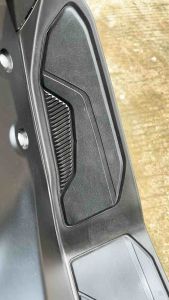 Karpet Motor Nmax Neo Dan Turbo Aksesoris Motor Matic Bahan Karet