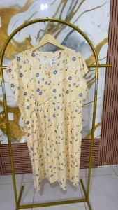 Daster kimono ukuran standart