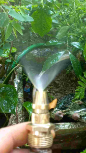 Bép phun sương bằng chỉnh được tia chân ren 21/14