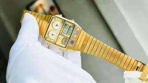 Đồng Hồ Nam Citizen JG2112-55P Quartz Size 42 STAR WARS C-3PO Brilliant Star Wars