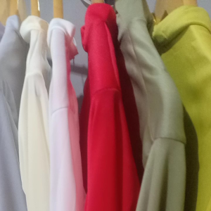 Manset Panjang Resleting Belakang JUMBO XXL: Aksesoris Pakaian XXL untuk Pria