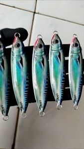 Aksesoris Metal Jig & Metal Jig 3D: Pemilihan dan Penggunaan