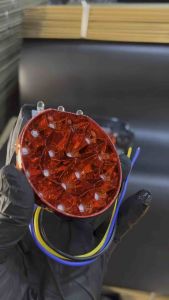 [HÃNG TNS] Đèn hậu APPI PRO Sirius hiệu ứng Aniss cao cấp