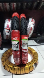 Ban FDR flemmo 70/90 80/90 ring 17 bukan tubles supra125 jupiter vega