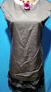 Dress Kutung Tanpa Lengan Grey: Tips & Trik